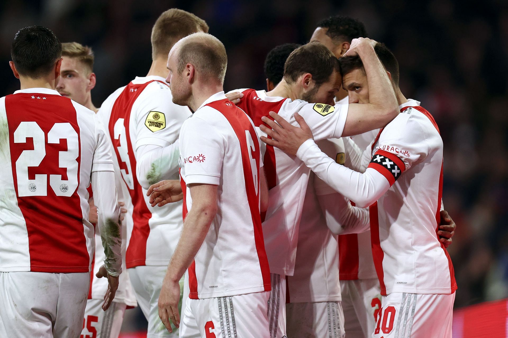 Ajax will host PEC Zwolle on Saturday