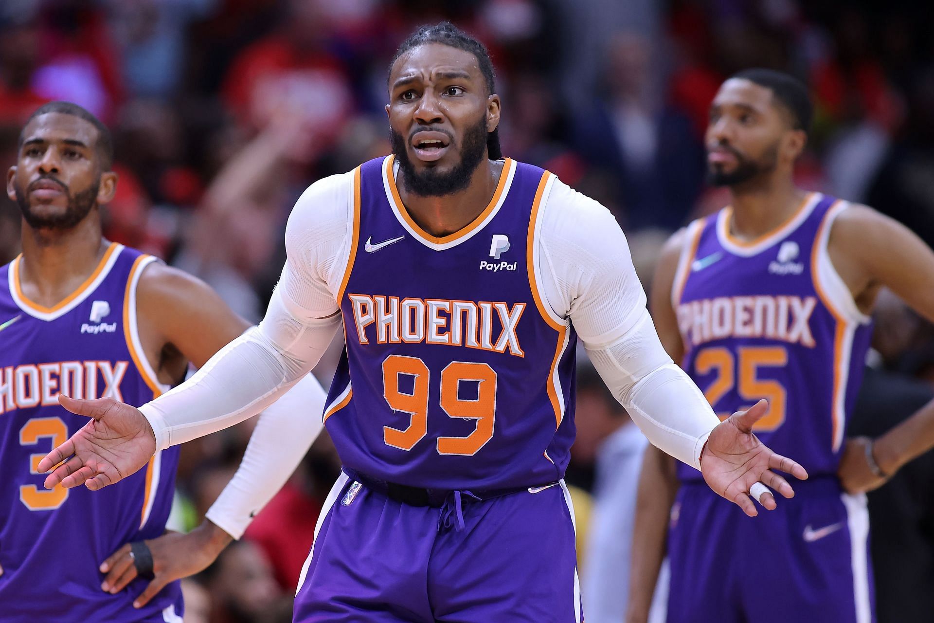 New Orleans Pelicans vs Phoenix Suns Injury Reports, Starting 5s