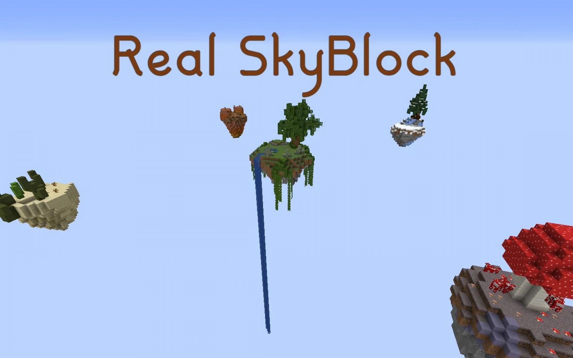 minecraft java skyblock download