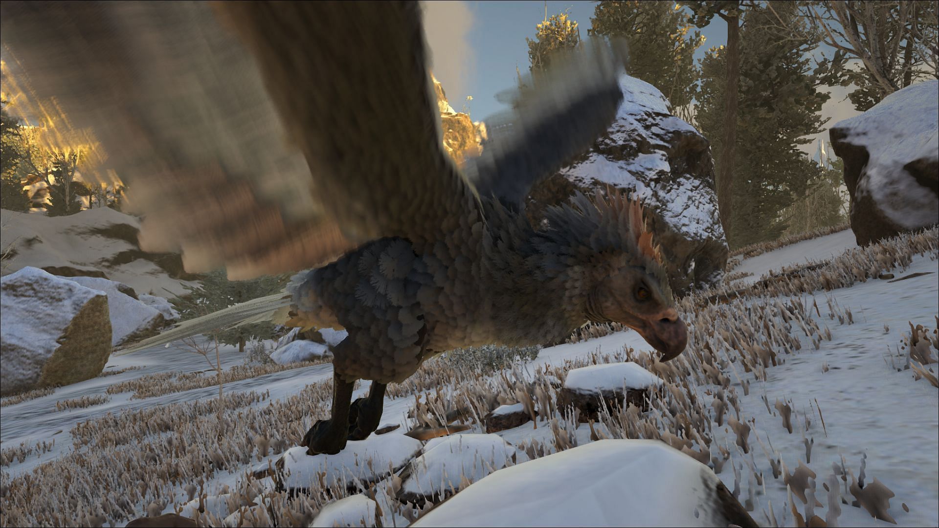 How To Tame Argentavis In Ark Lost Island In 22