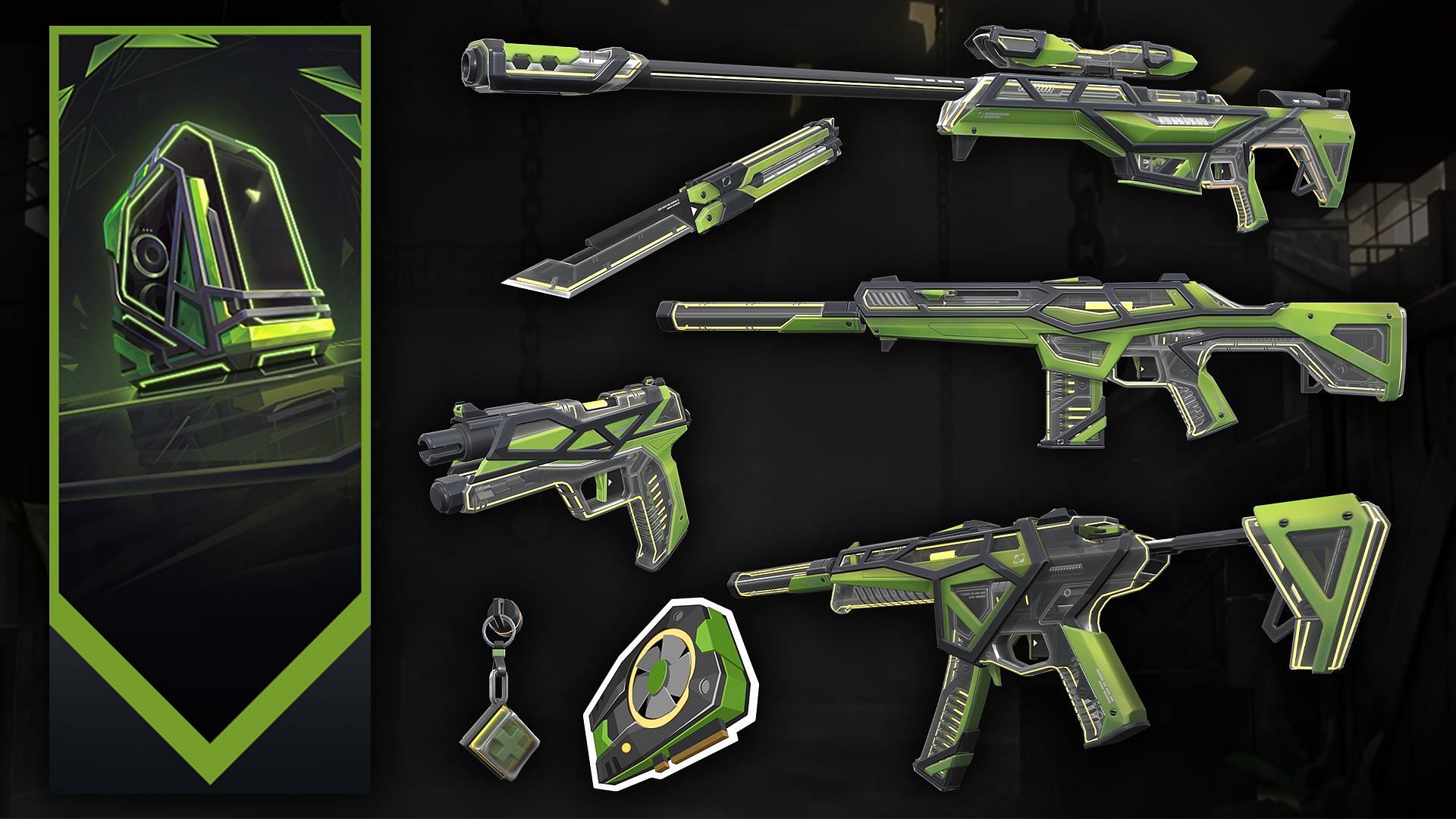 Valorant Episode 4 Act 3 RGX 11z Pro Skin Bundle: Price, Release Date ...