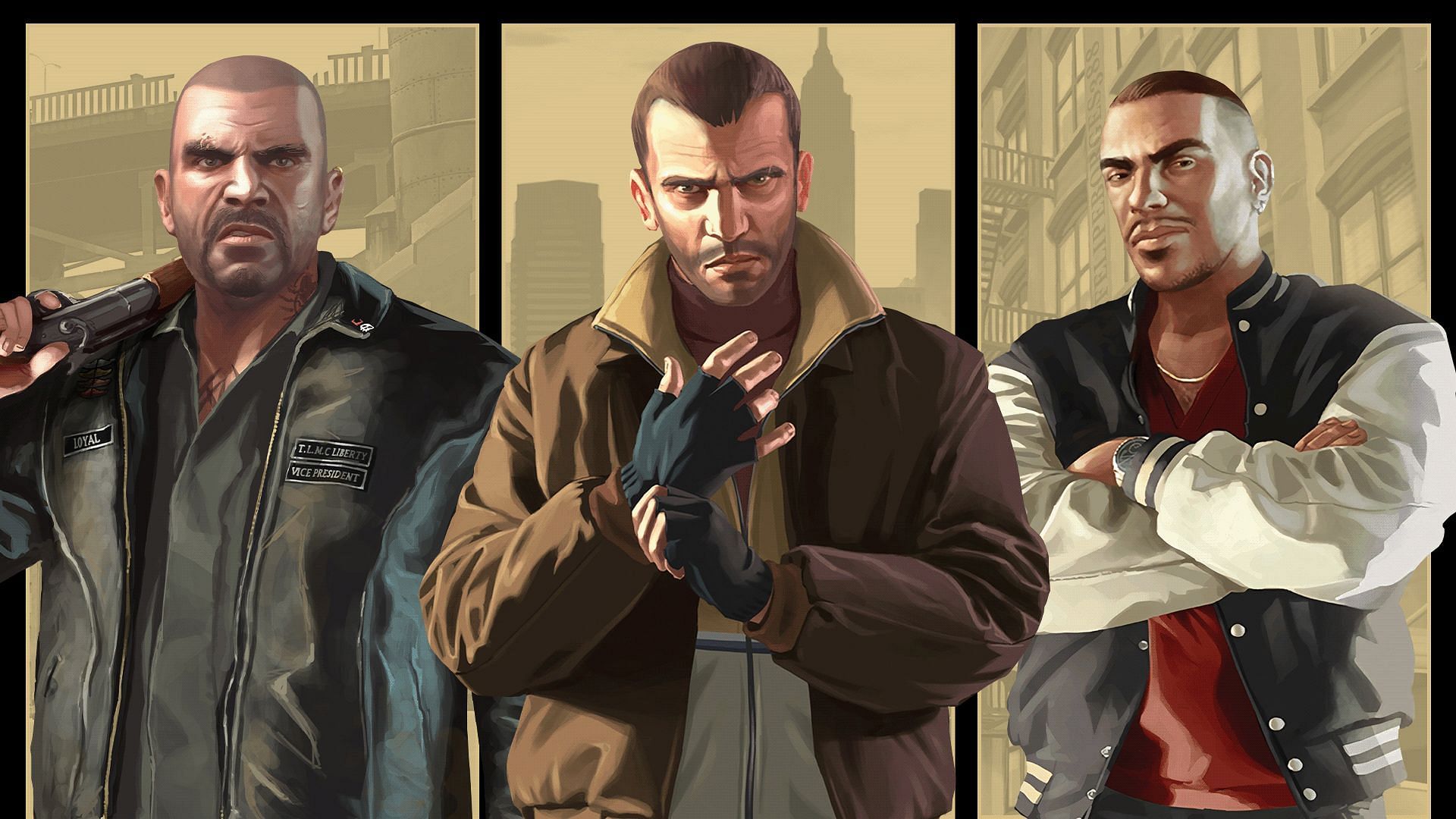 The last time that gamers got single-player DLC in Grand Theft Auto (Image via Rockstar Games)