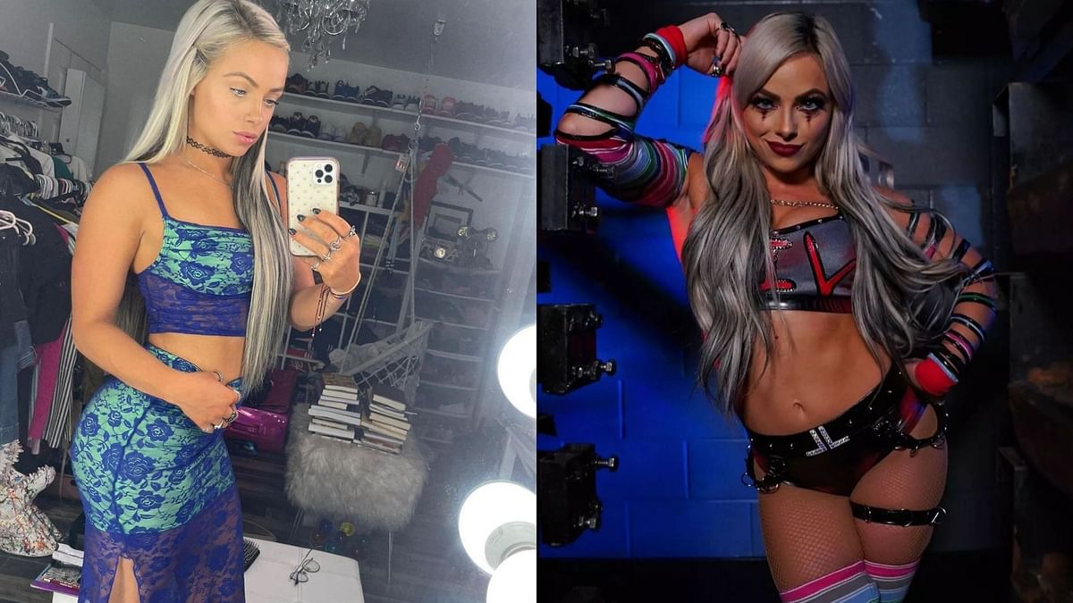 3 WWE Superstars that Liv Morgan has been romantically linked with in ...