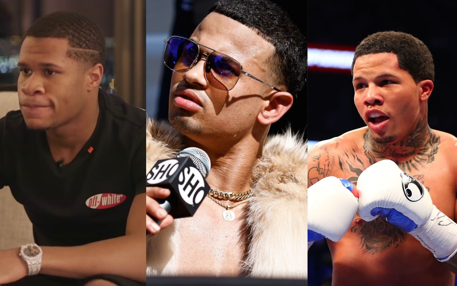 Boxing News: Rolly Romero disses Devin Haney