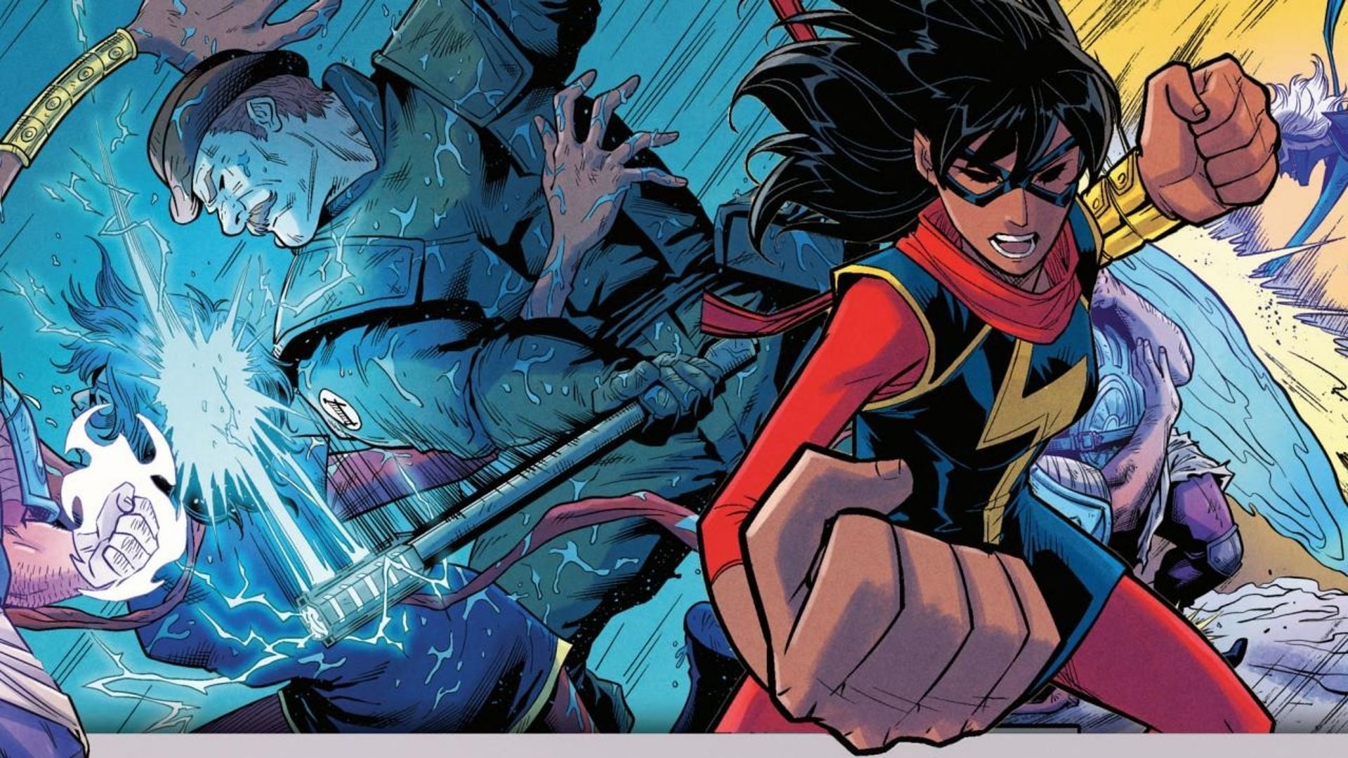 5 Best Ms. Marvel comics explored ahead of MCU series' release