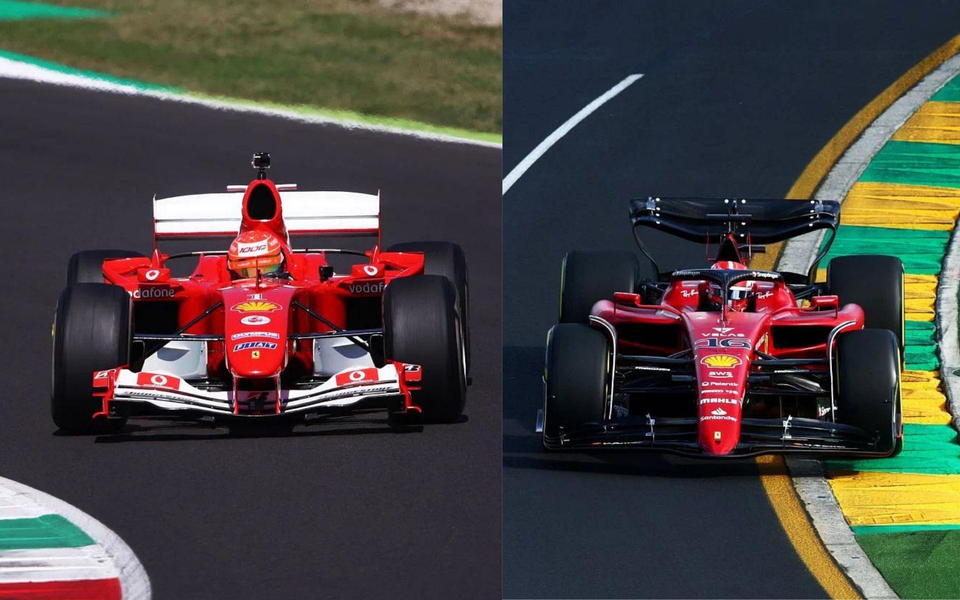 Former F1 drivers reveal Scuderia Ferrari's secret behind dominating Former F1 drivers reveal Scuderia Ferrari's secret behind dominating