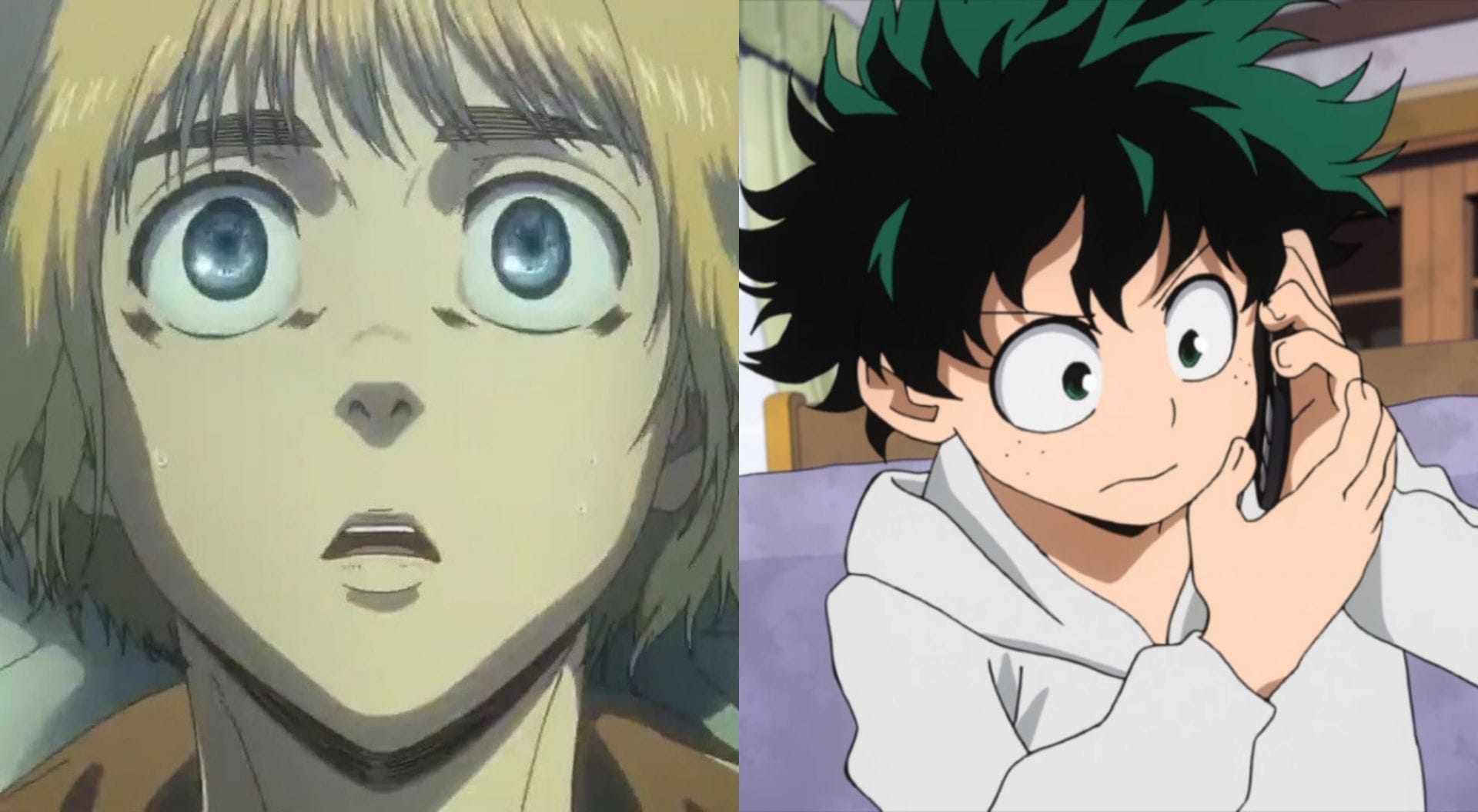 Which Anime Character Are You Based On Your Mbti Personality Test