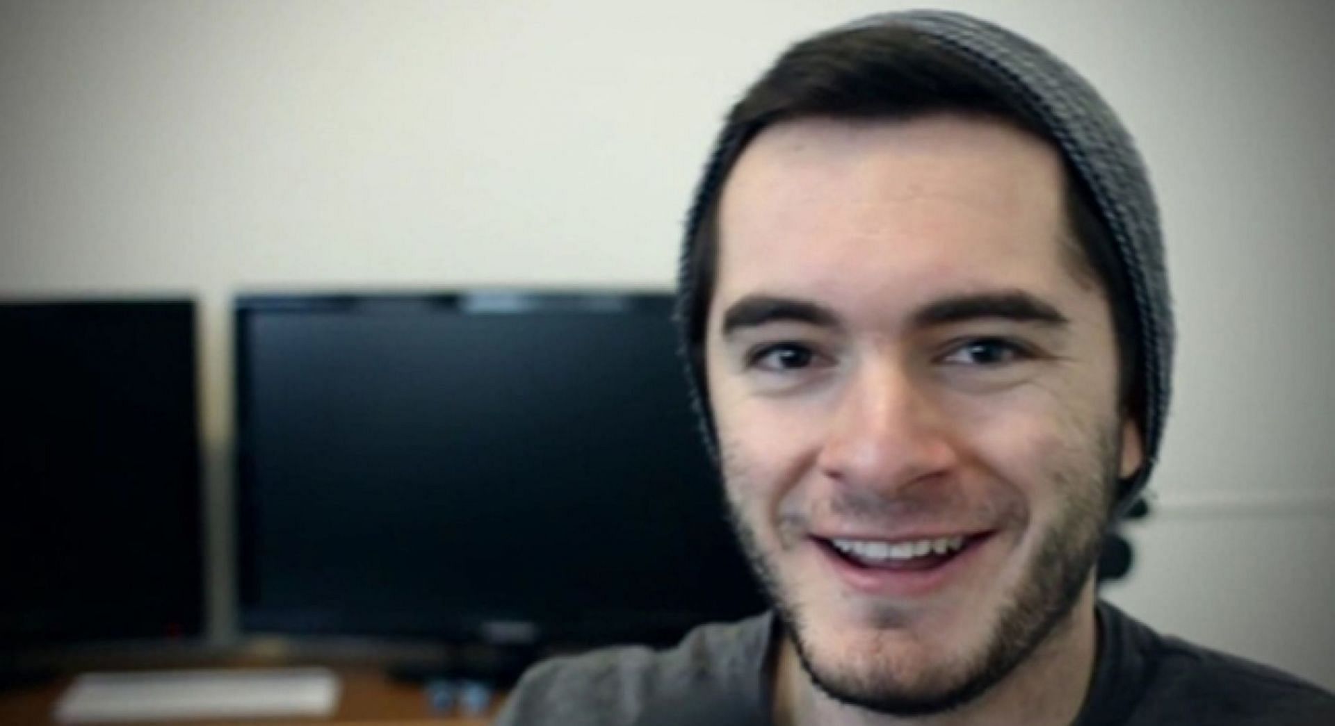 CaptainSparklez releases gaming content in addition to reactions and even music (Image via Tubefilter)