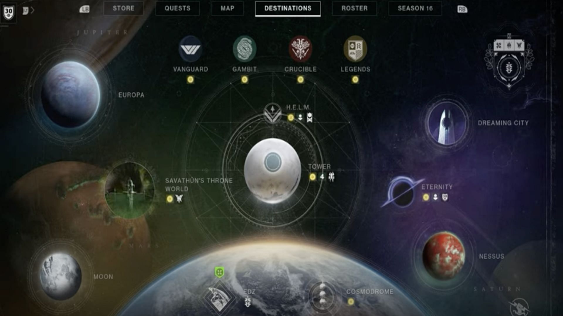 When Does The Weekly Reset Happen In Destiny 2?