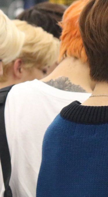 5 Fourth Gen K Pop Idols Who Have Meaningful Tattoos 