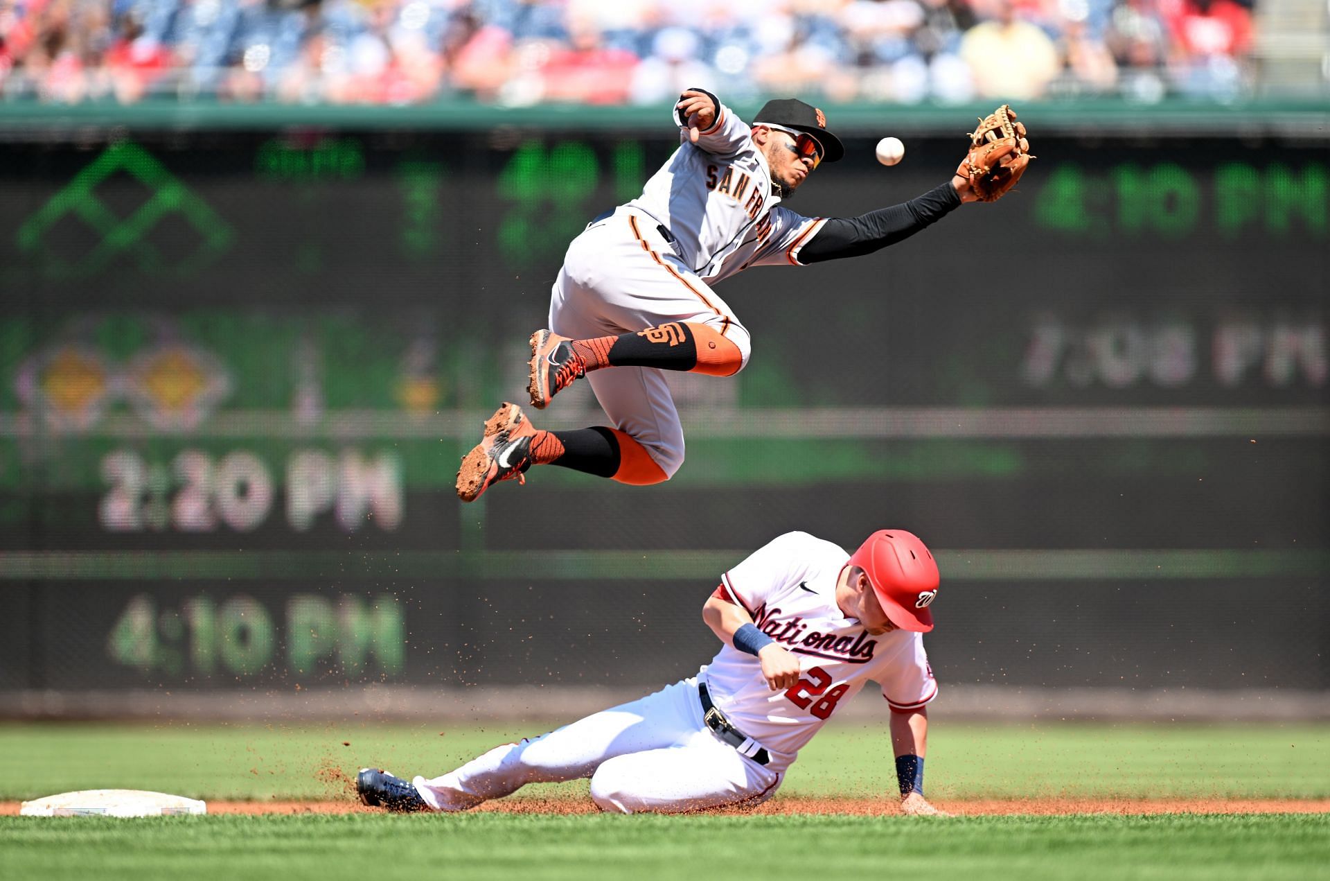 Washington Nationals vs San Francisco Giants Prediction & Match Preview