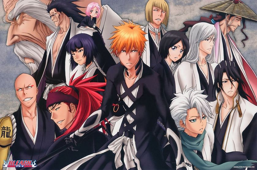 10 strongest Soul Reapers in Bleach, ranked