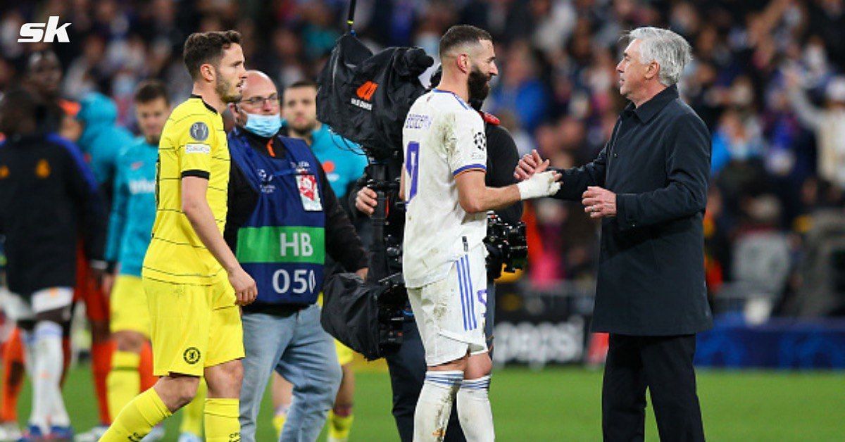 Carlo Ancelotti hails the impact of Real Madrid substitutes in changing ...