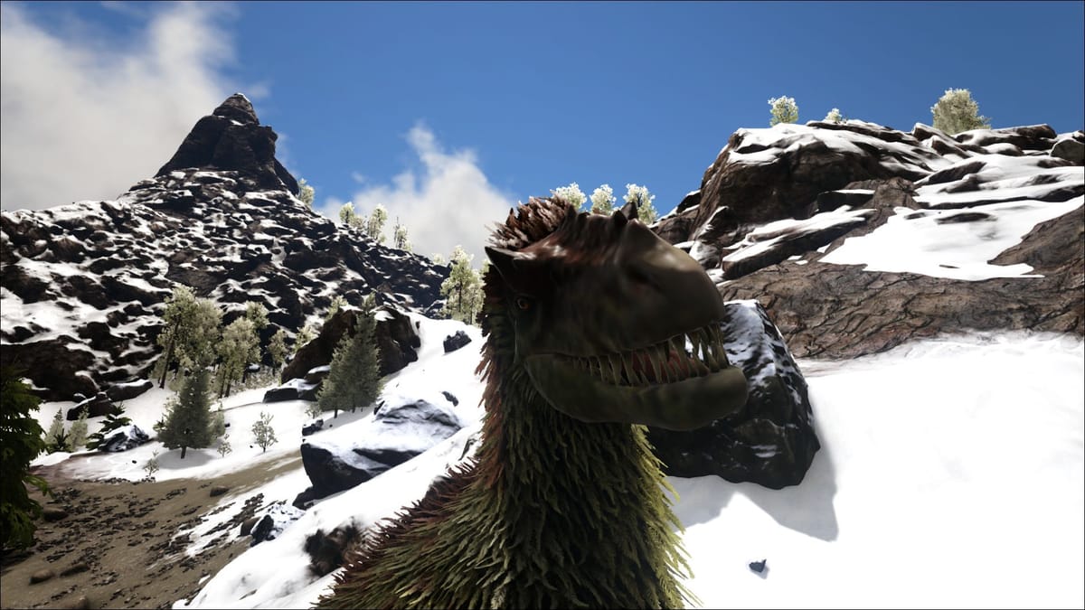 How to tame Yutyrannus on ARK Lost Island in 2022