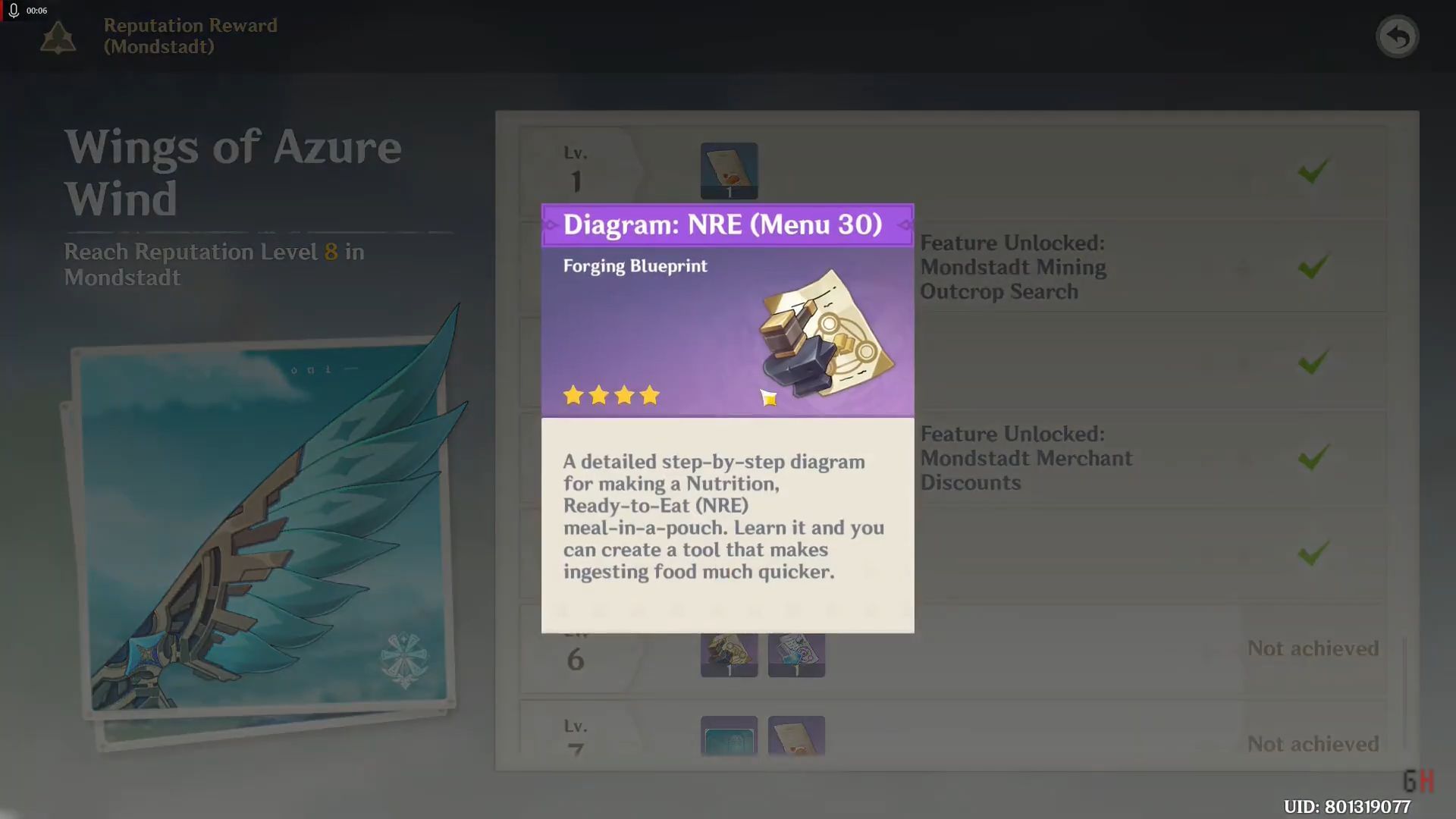 NRE in Genshin Impact How to get and use