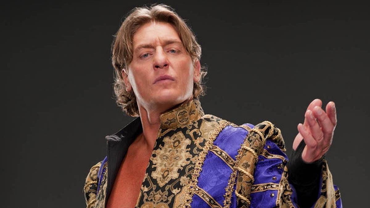 Regal was released by WWE in January this year
