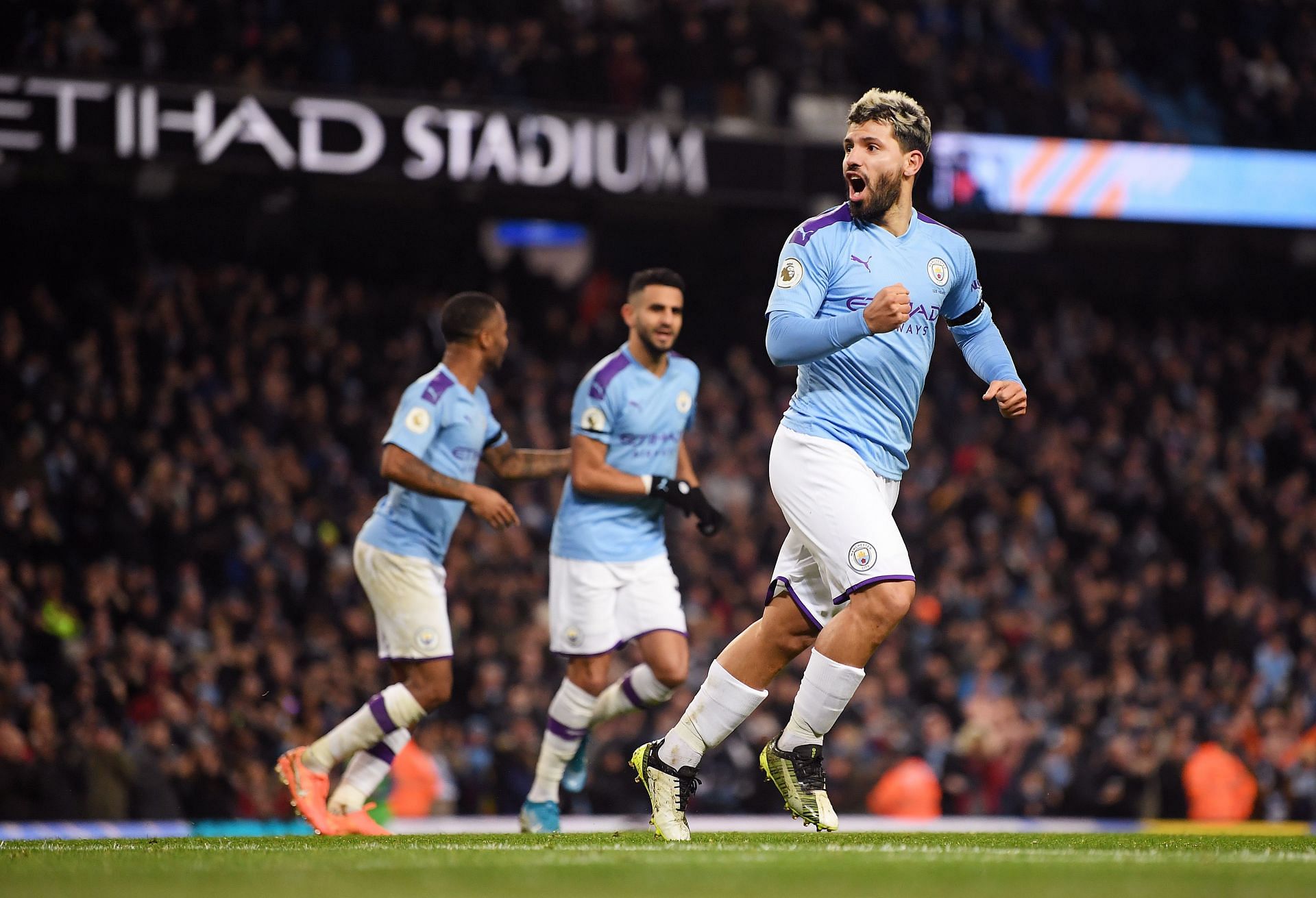 Manchester City were on fire in the 2019-20 season