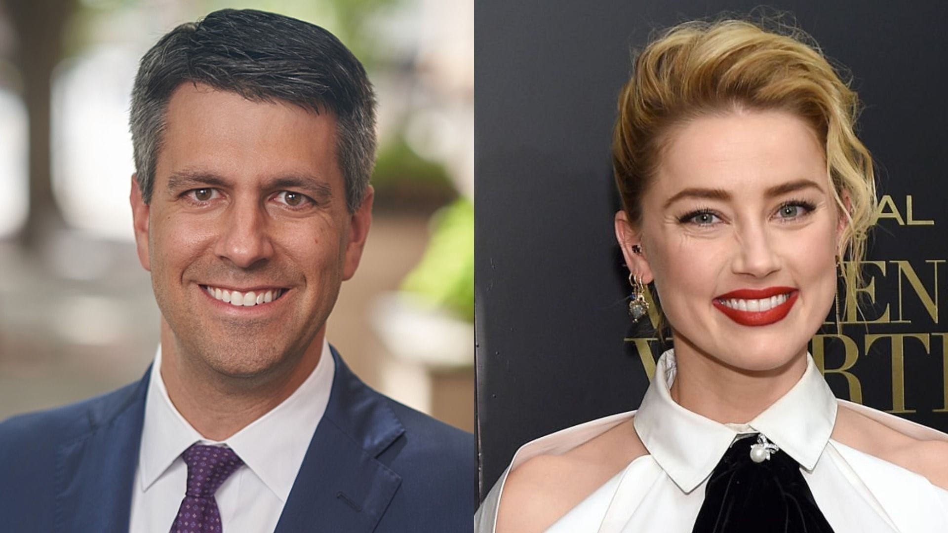 Who is J Benjamin Rottenborn? All about Amber Heard's lawyer in the