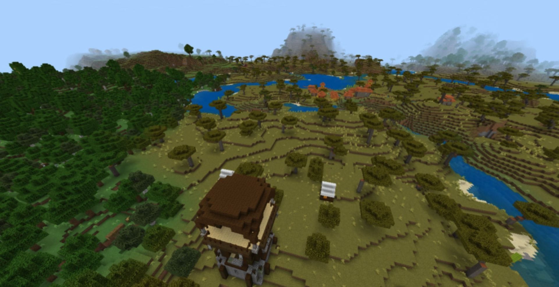 5 Best Seeds For Finding Shipwrecks In Minecraft