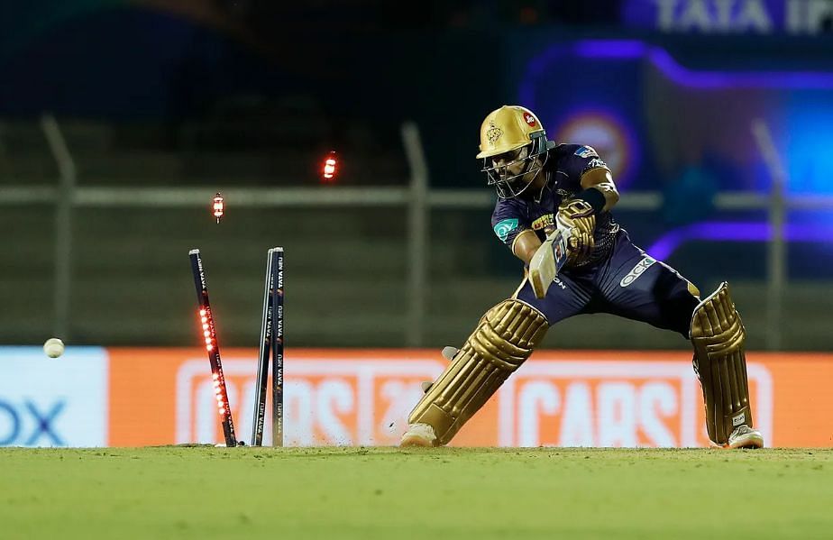 सनराइजर्स हैदराबाद के गेंदबाजों ने केकेआर को दिए शुरुआती झटके (Photo: IPL)