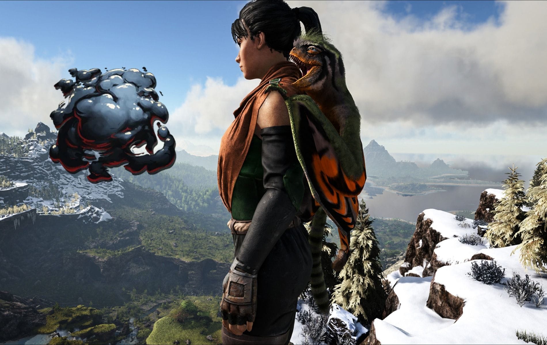 How to get oil in ARK Lost Island