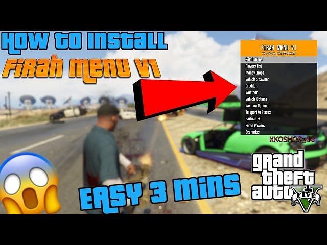 10 best GTA 5 mod menus in 2022