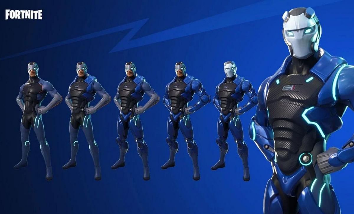 Old Fortnite skins to return with major twists, new leak shows