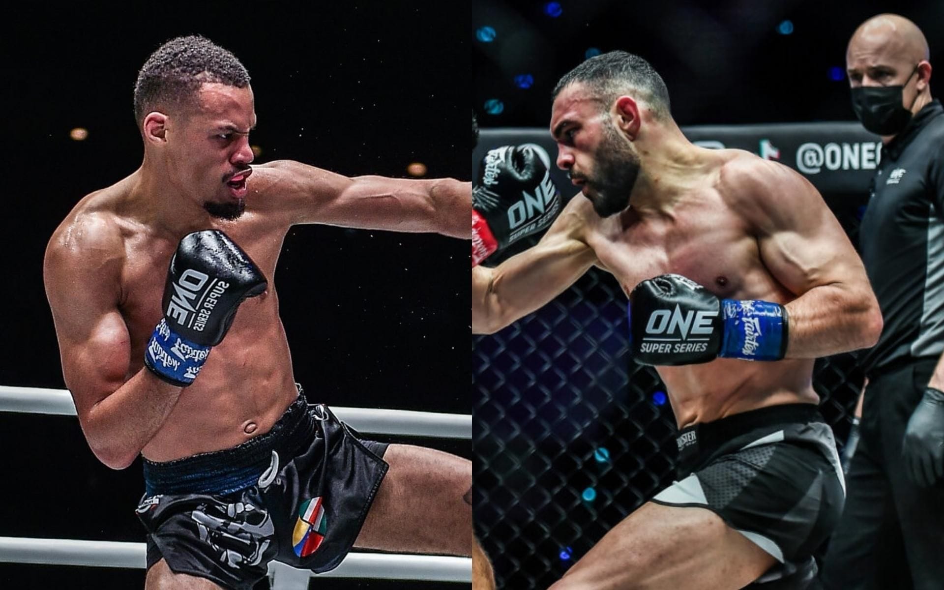 Latest ONE Championship fight card for ONE 156 Eersel vs. Sadikovic