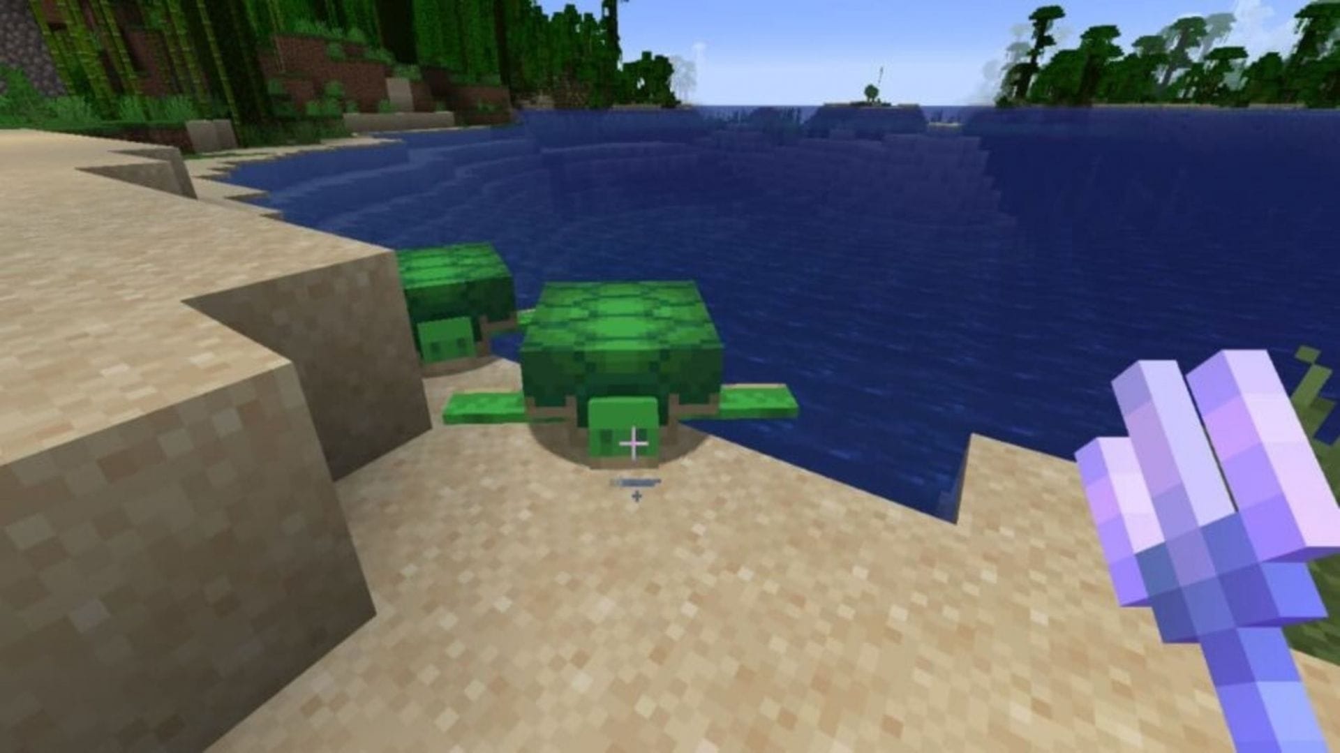 7 best Minecraft enchantments to use on a trident