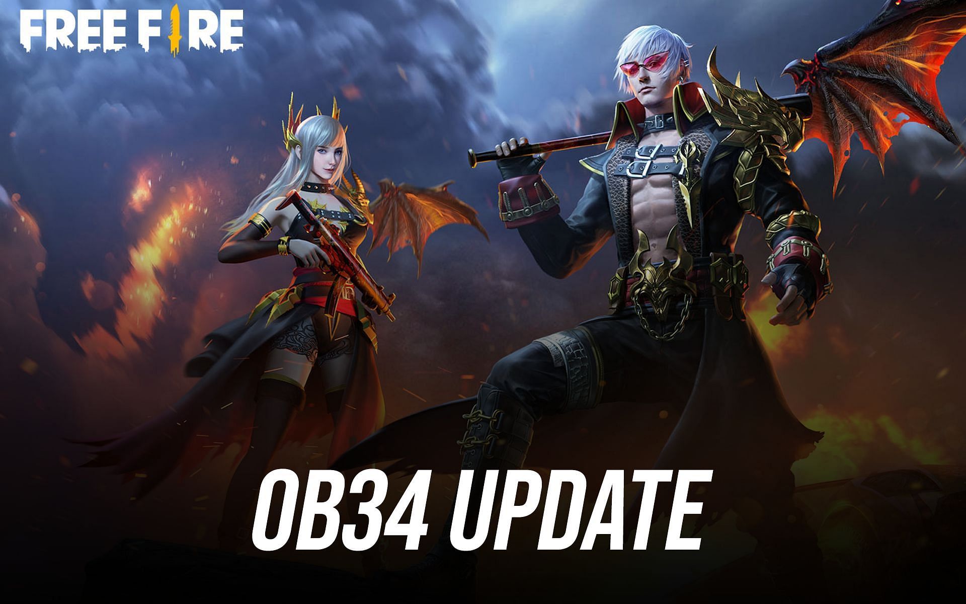 Free Fire OB34 expected release date Advance Server APK download and Free Fire OB34 expected release date Advance Server APK download and