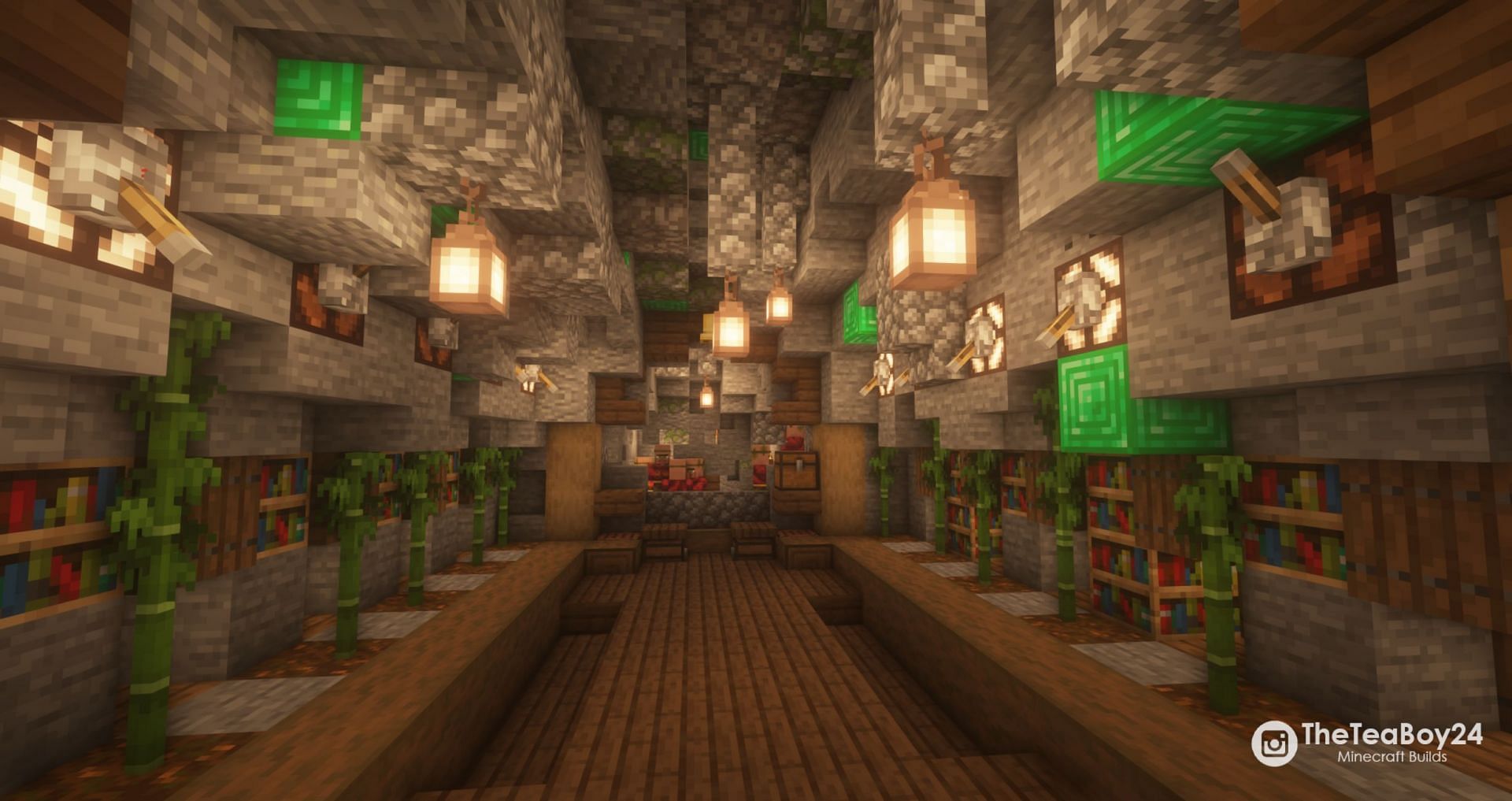 7 Best Villager Trading Hall Designs In Minecraft   7aca8 16511926850867 1920 