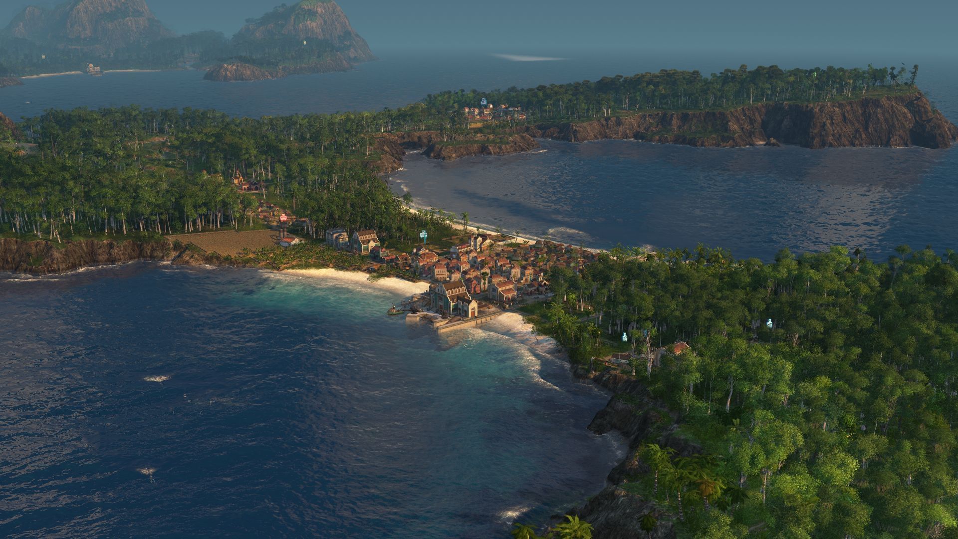 Anno 1800 Seeds of Change review Turning the New World into an