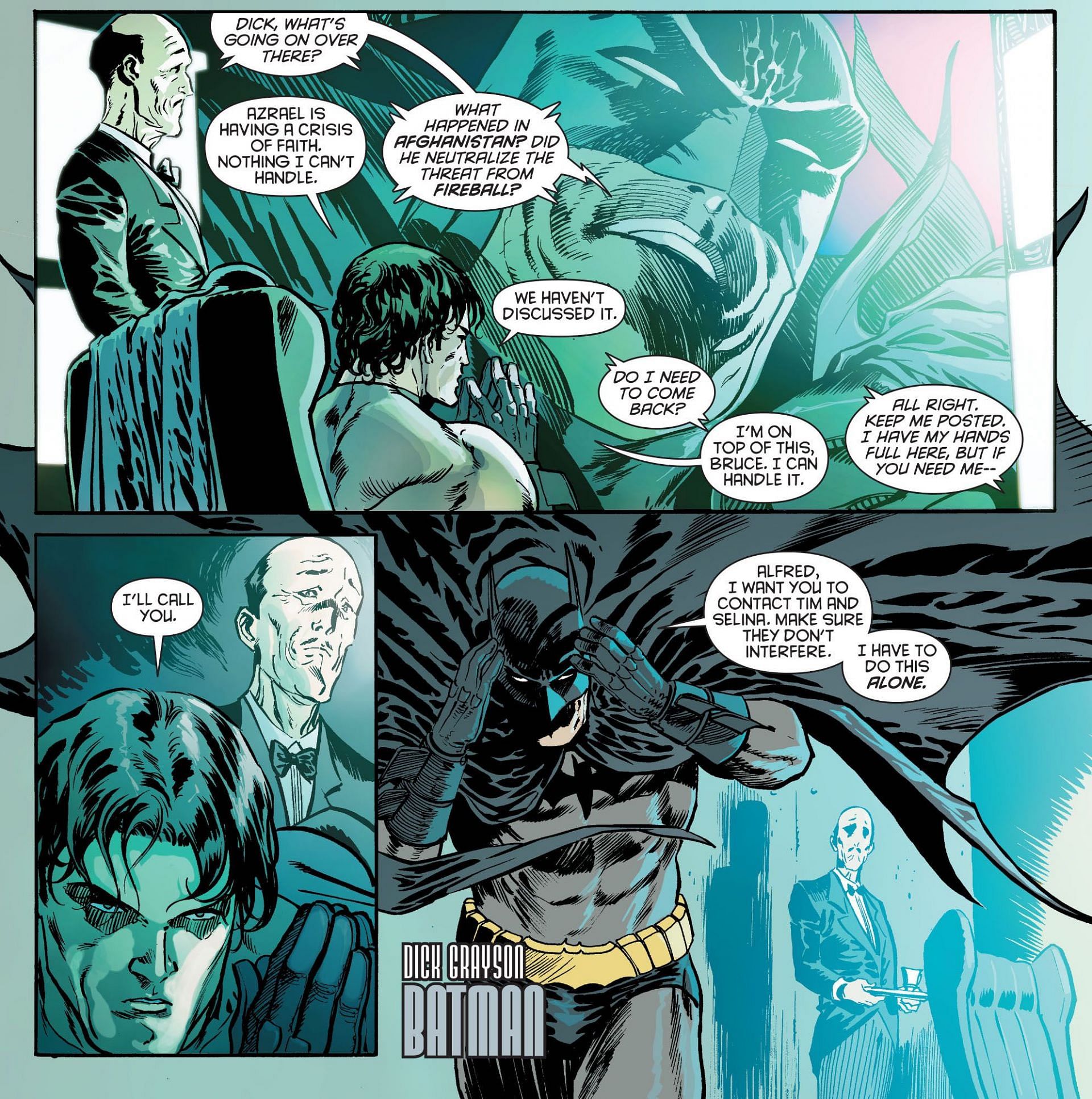 From Terry McGinnis to Damian Wayne: Exploring 5 best Batman characters ...