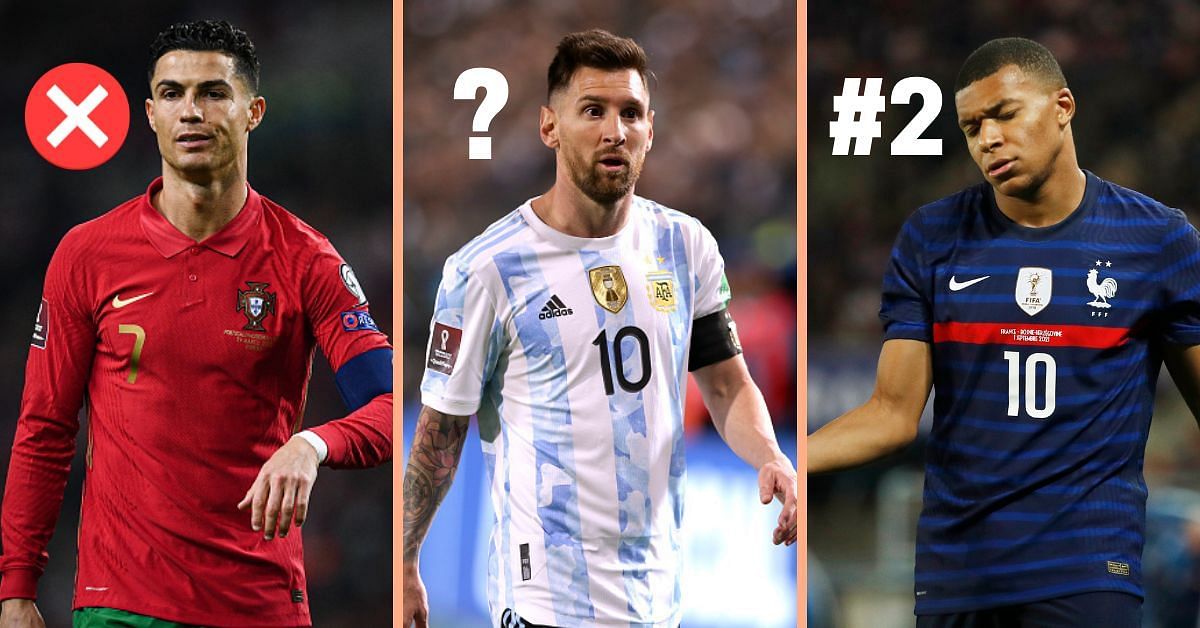 Ranking the 5 early favorites to win the 2022 FIFA World Cup