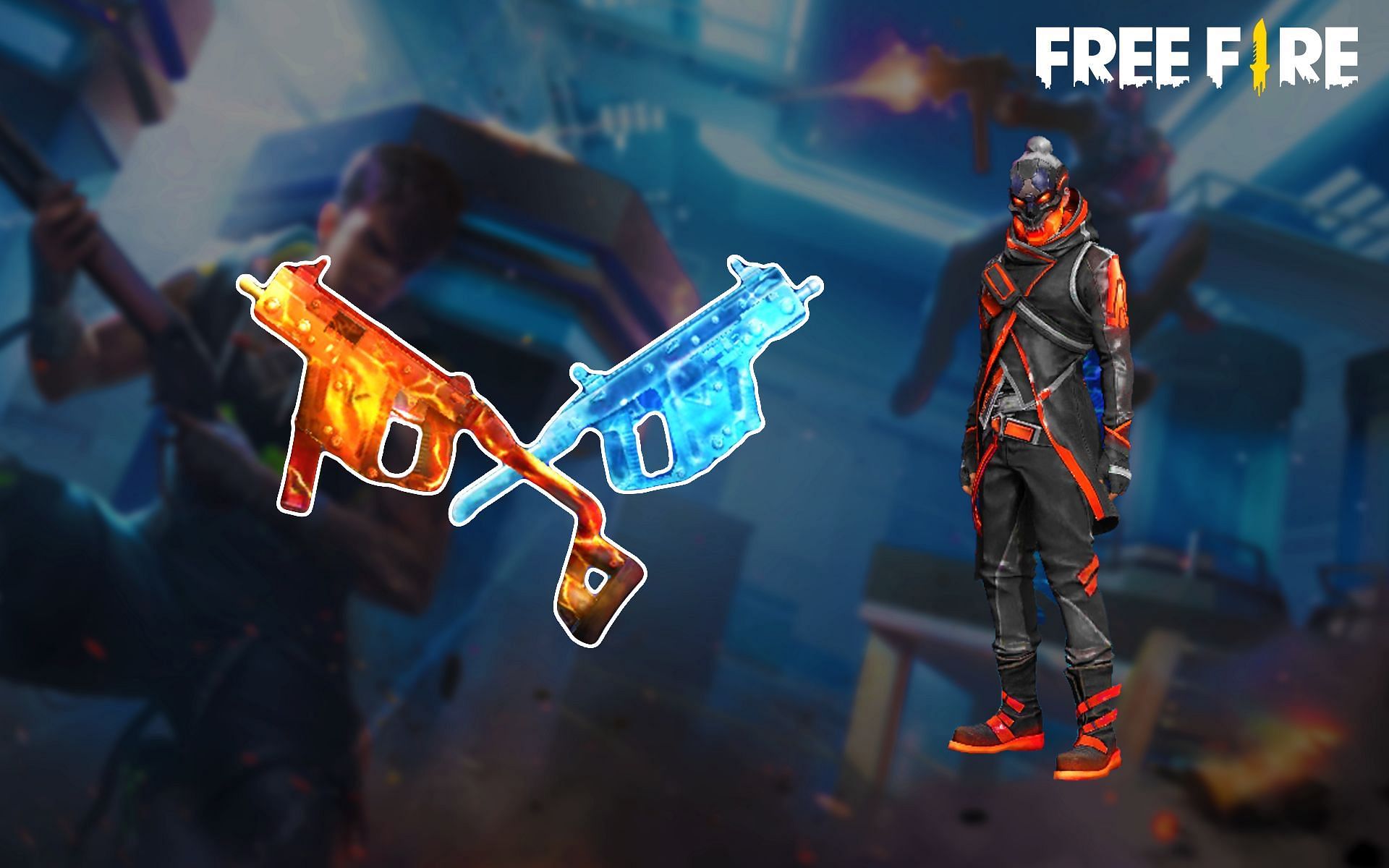 How to get rare gun skins and Legendary bundles in Free Fire Moco Store ...