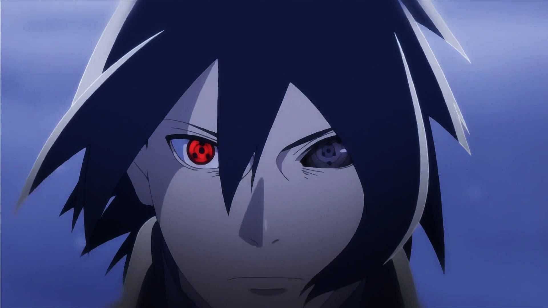 Sasuke from the series (image via Pierrot)