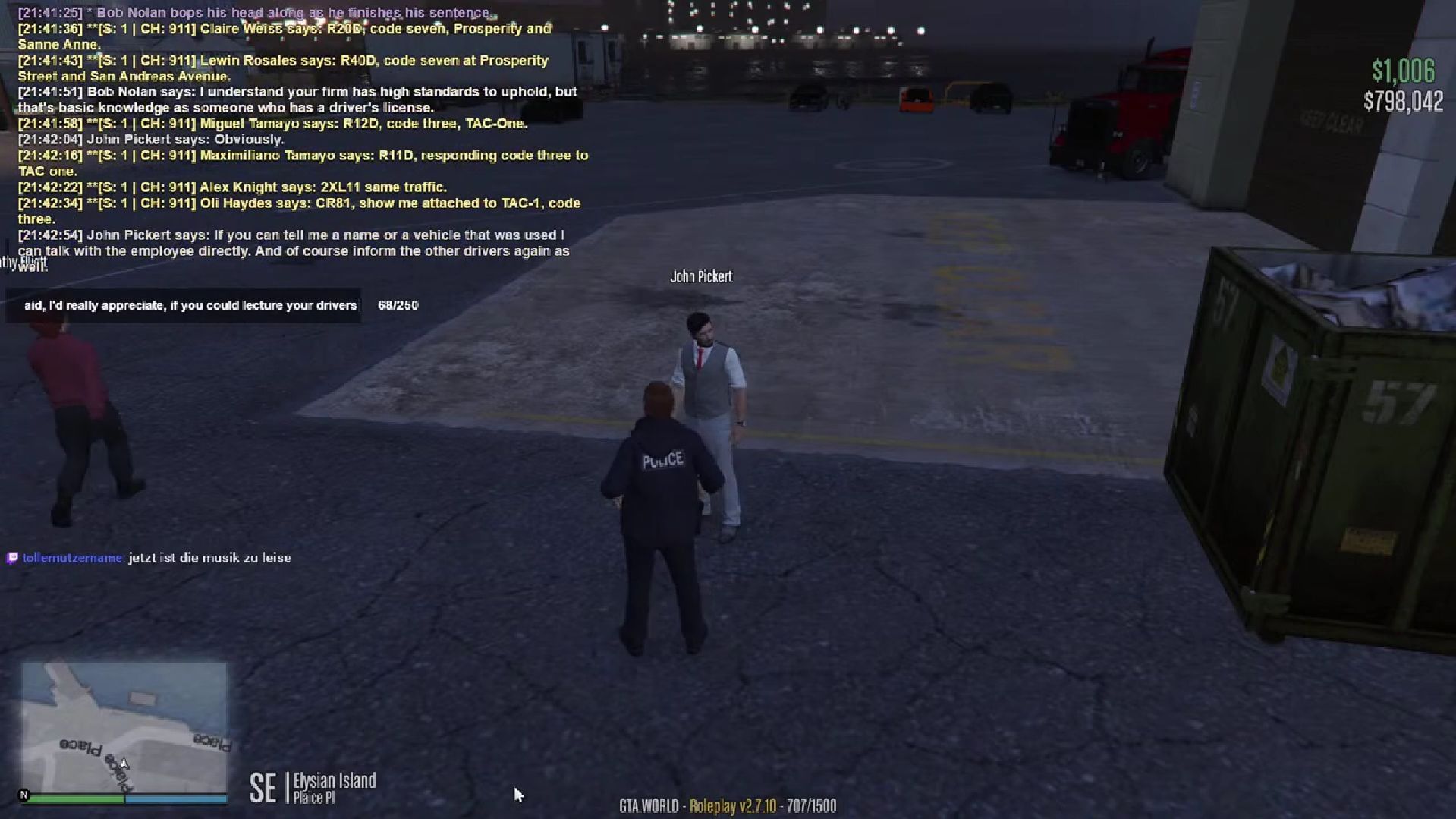 What gamers should know about GTA World, a popular “text based roleplay experience”