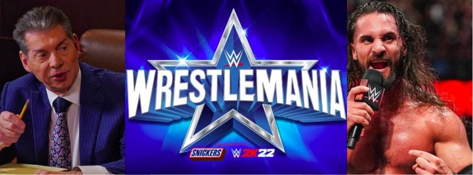 5 WWE Superstars Vince McMahon could choose for Seth Rollins at