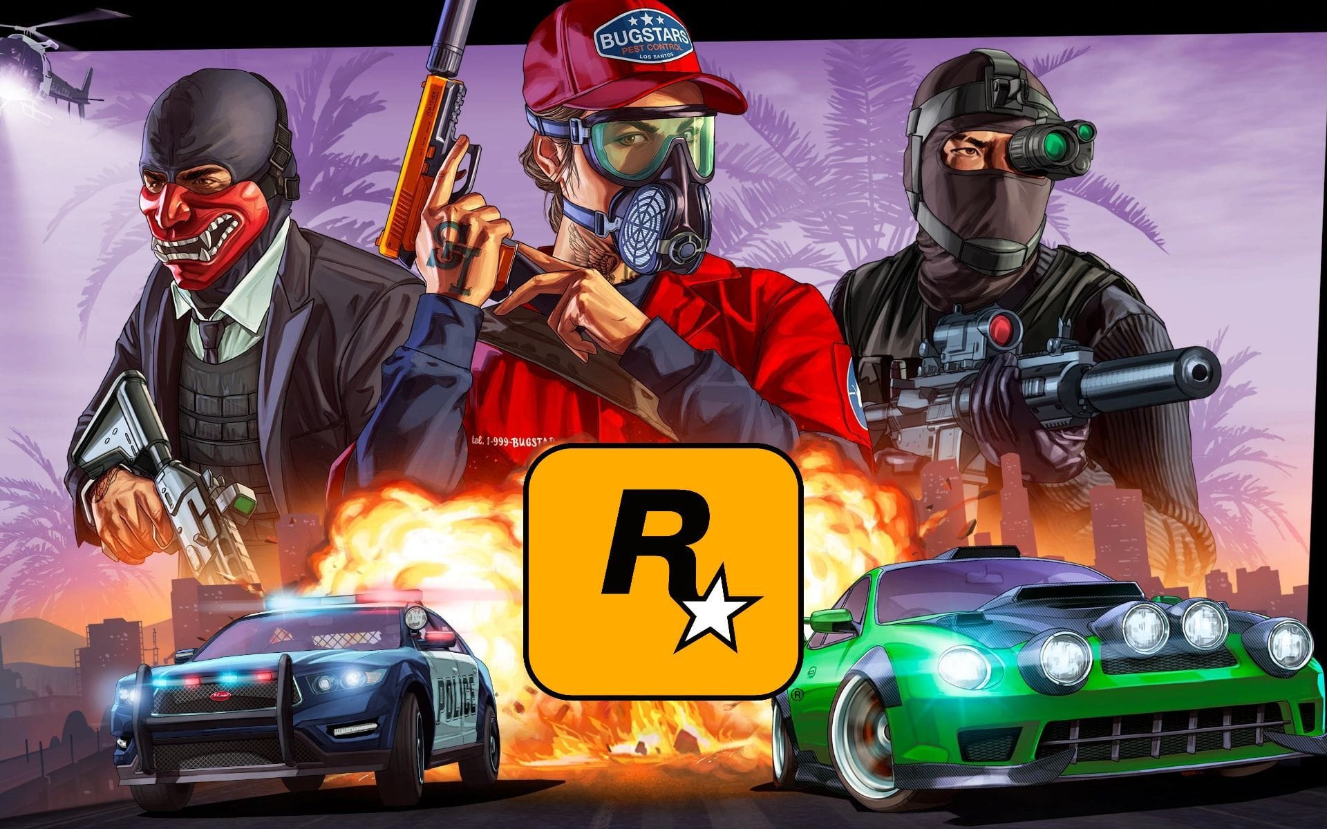 Rockstar seems to have added some files to the PC version of GTA Online to  prepare it for E&E