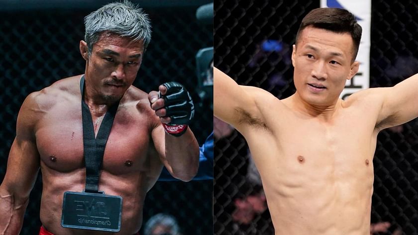 ONE Championship: 'Sexyama' wants 'The Korean Zombie' to join ONE