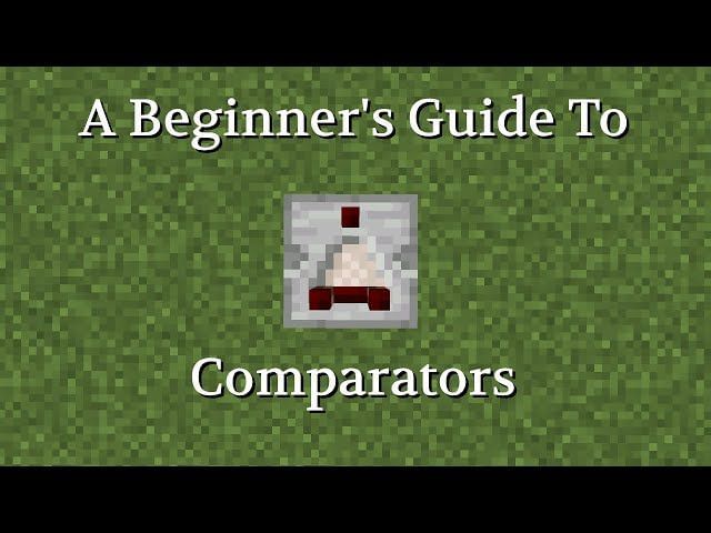 Comparator in Minecraft: Everything you need to know