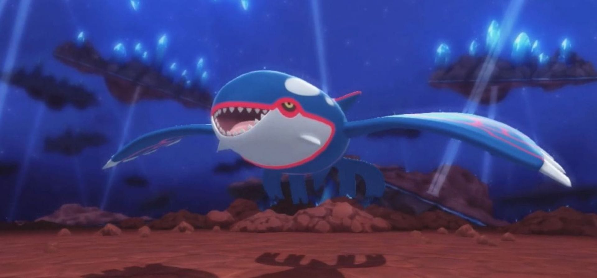 What are Kyogre's weaknesses in Pokemon GO?