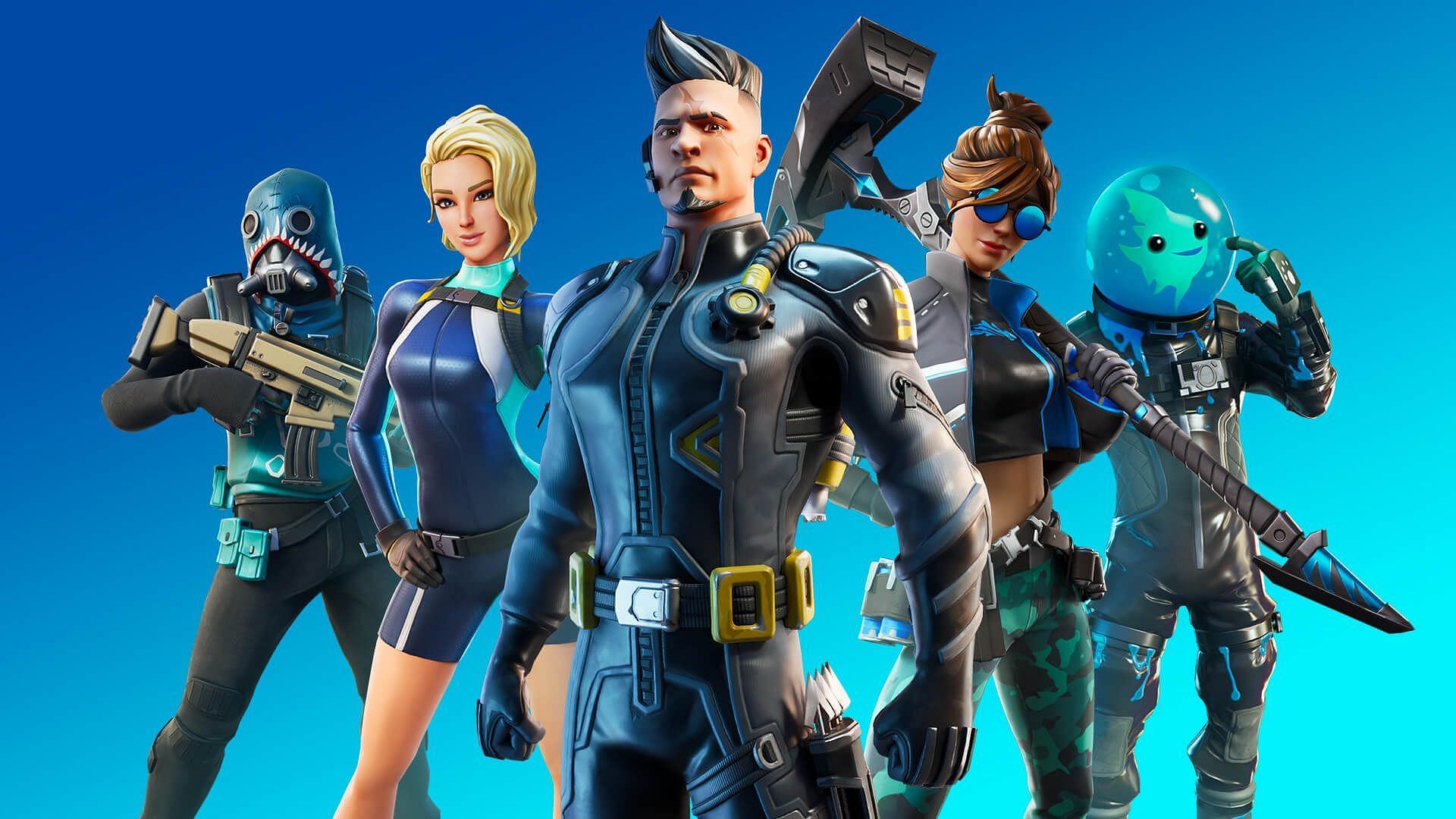 Fortnite: Can you the same account on PC and PS4?