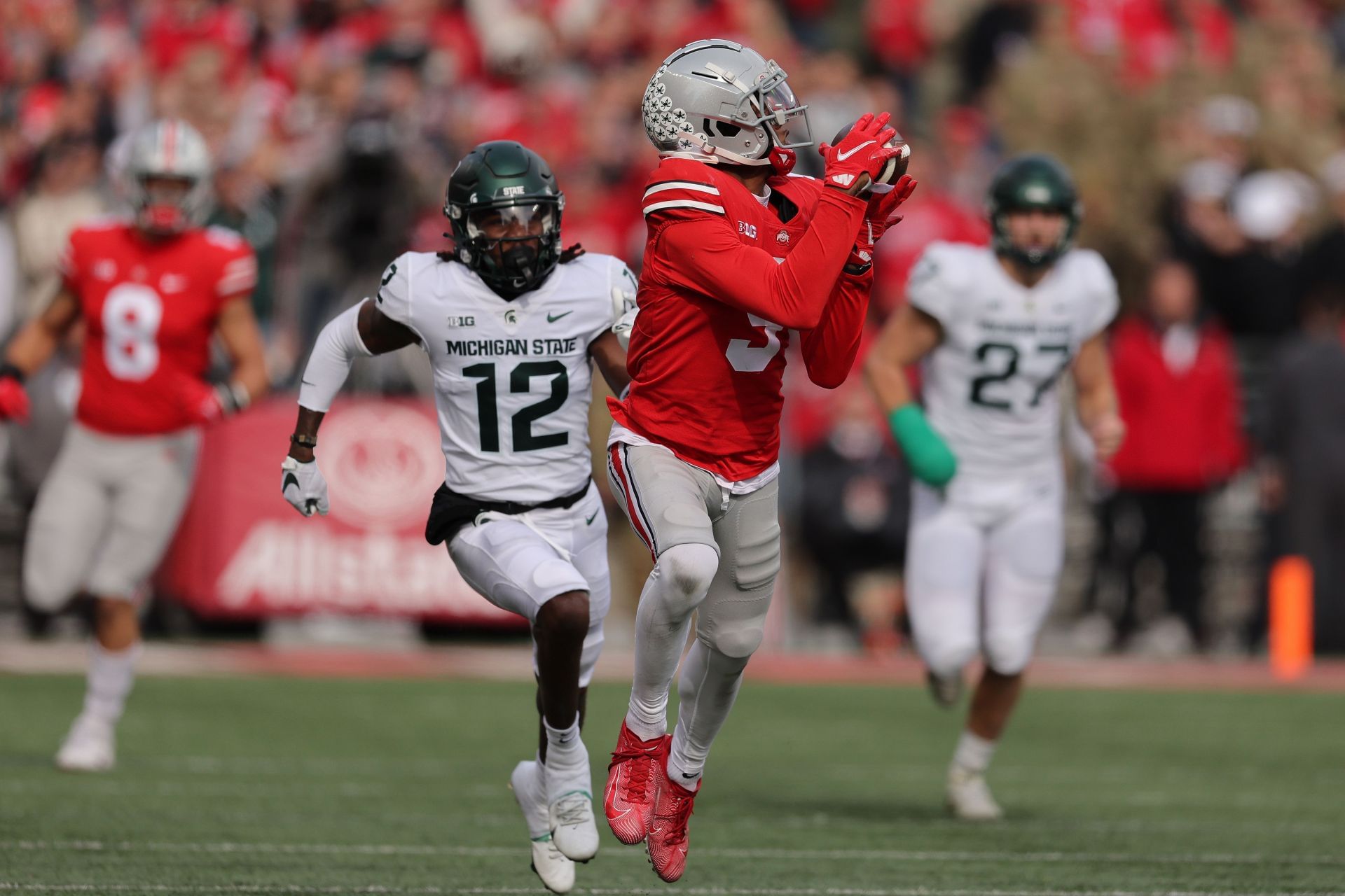2022 NFL Draft Ranking the 5 best wide receivers