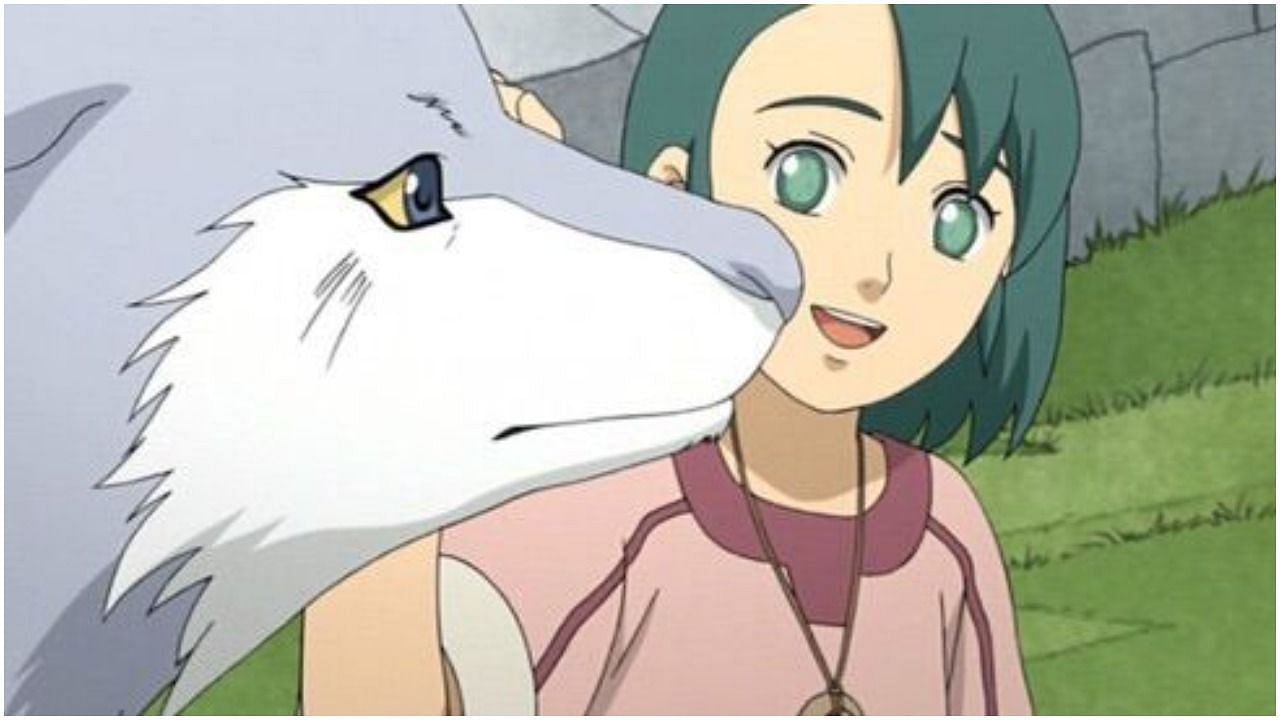 Elin, as seen in the anime The Beast Player (Image via Production I.G)