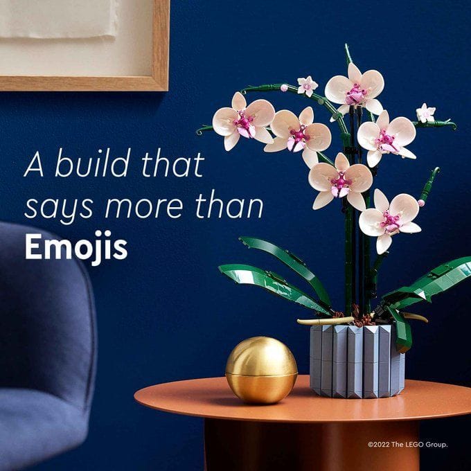 LEGO Orchid Set Where to buy, launch date, price, and everything to