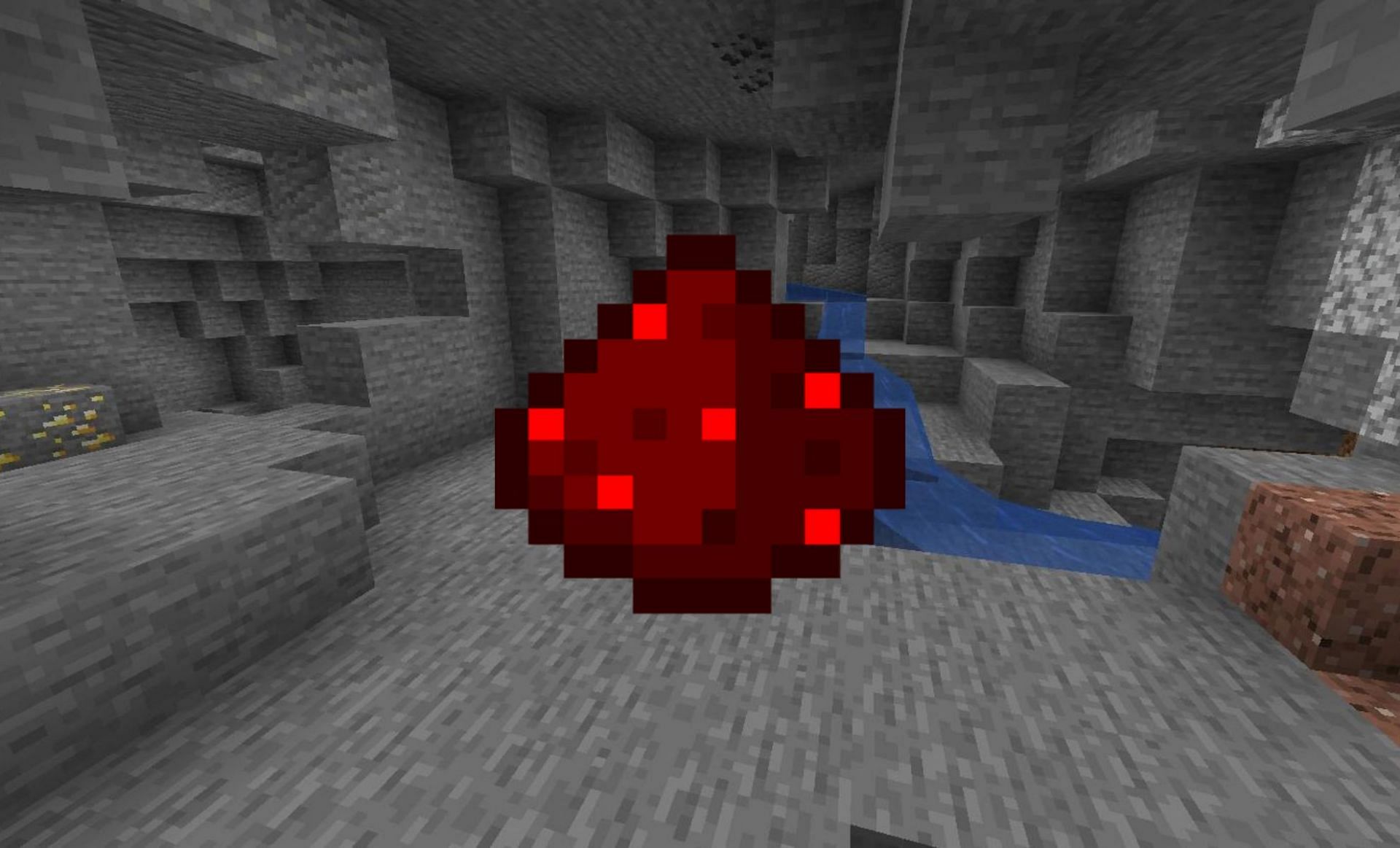 How To Get Redstone Dust In Minecraft 1 18