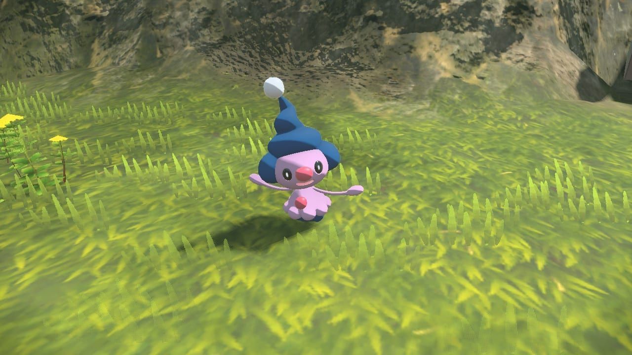 How to evolve Mime Jr. in Pokemon Legends Arceus