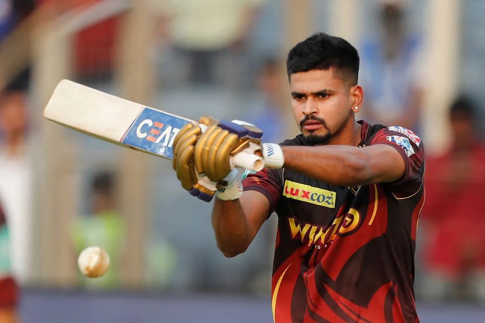 IPL 2022: Aakash Chopra on Shreyas Iyer's dismissal during KKR's run ...