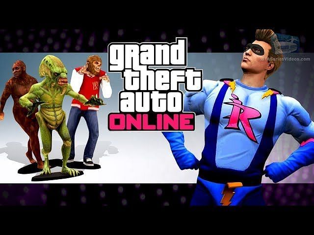 gta 5 online collectibles